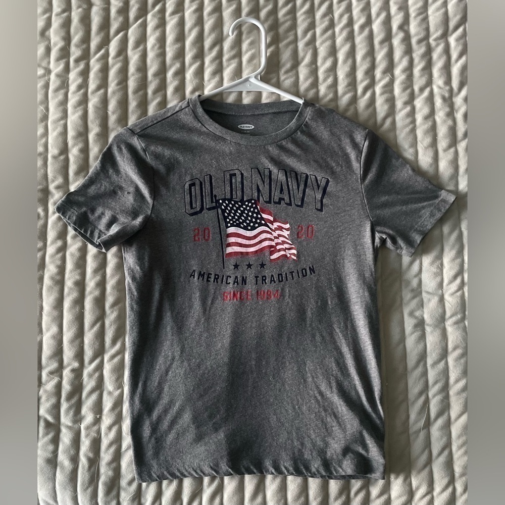 Boys Old Navy American Tradition T-Shirt